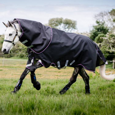 Couverture Horseware Rambo Supreme Turnout Vari-layer 1680D 250g Couverture Horseware Rambo Supreme Turnout Vari-layer 1680D 250g