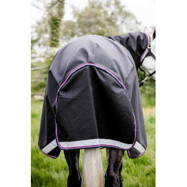Couverture Horseware Rambo Supreme Turnout Vari-layer 1680D 250g Couverture Horseware Rambo Supreme Turnout Vari-layer 1680D 250g
