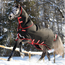Couverture Horseware Rambo Supreme Turnout Vari-layer 1680D 450g