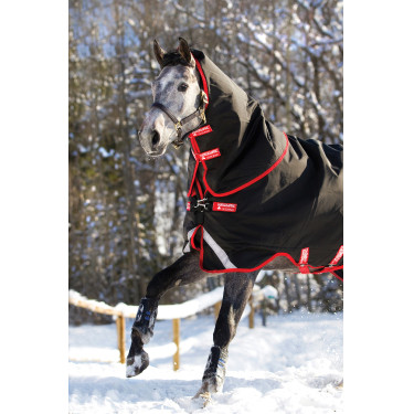 Couverture Horseware Rambo Supreme Turnout Vari-layer 1680D 450g Couverture Horseware Rambo Supreme Turnout Vari-layer 1680D 450g