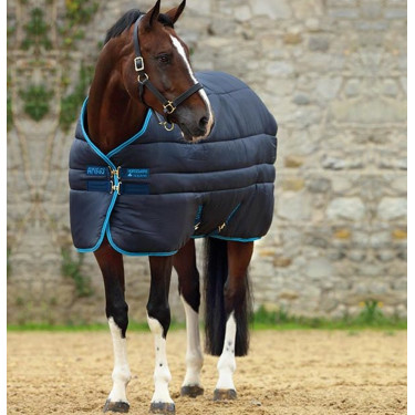 Couverture Horseware Amigo Insulator Plus Super 550g 420D Couverture Horseware Amigo Insulator Plus Super 550g 420D