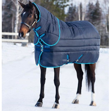 Couverture Horseware Amigo Insulator Plus Super 550g 420D Couverture Horseware Amigo Insulator Plus Super 550g 420D