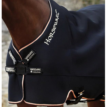 Chemise séchante Horseware Rambo Airmax Cooler Disc Chemise séchante Horseware Rambo Airmax Cooler Disc