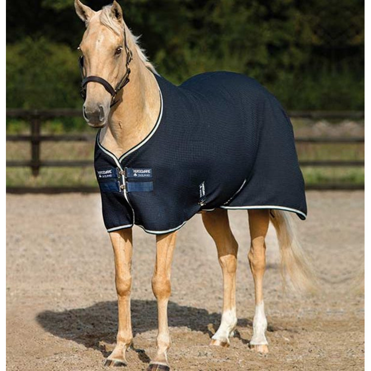 Chemise séchante Horseware Rambo Techni-Waffle