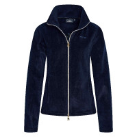 Veste polaire HV Polo Marilyn Bleu marine Veste polaire HV Polo Marilyn Bleu marine