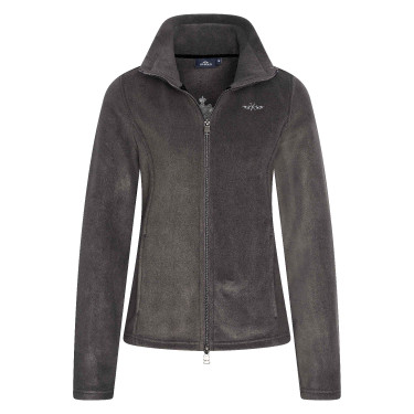 Veste polaire HV Polo Marilyn Gris zinc