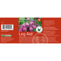 Leg Aid Hilton Herbs Leg Aid Hilton Herbs