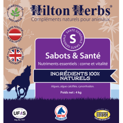 Sabots et Santé Hilton Herbs