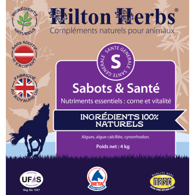 Sabots et Santé Hilton Herbs