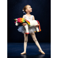 Ailes pour Mini Poney LeMieux Arc en ciel Ailes pour Mini Poney LeMieux Arc en ciel