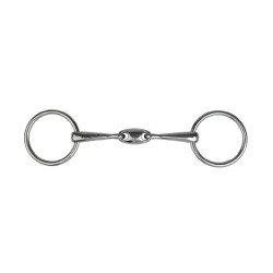 Mors 2 anneaux Metalab double brisure