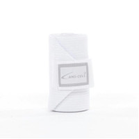 Bandes de travail élastique Lami-Cell Blanc