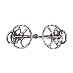Mors releveur Metalab JW brisé Mors releveur Metalab JW brisé