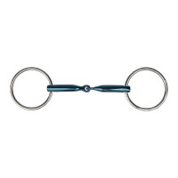 Mors 2 anneaux Metalab Eco Blue brisé
