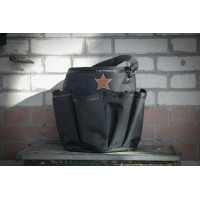 Sac de pansage Pénélope Grooming Noir