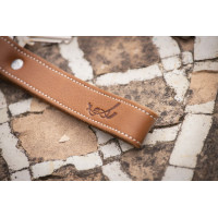 Porte-clés Pénélope Lara Cognac Porte-clés Pénélope Lara Cognac