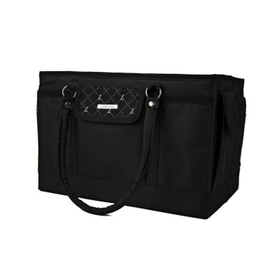 Sac de pansage pliant Lami-Cell Venus Noir