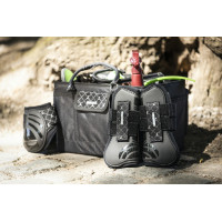 Sac de pansage pliant Lami-Cell Venus Noir Sac de pansage pliant Lami-Cell Venus Noir