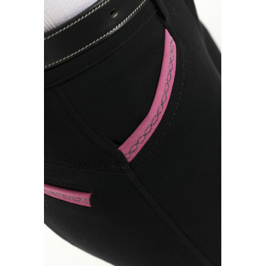 Pantalon Equithème Kylie fond silicone Pantalon Equithème Kylie fond silicone