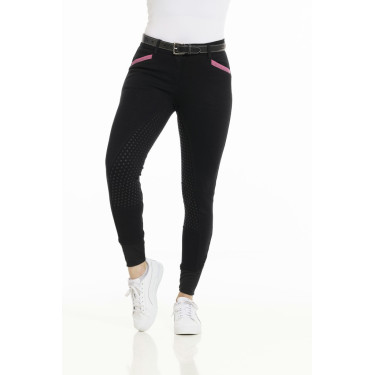Pantalon Equithème Kylie fond silicone Pantalon Equithème Kylie fond silicone
