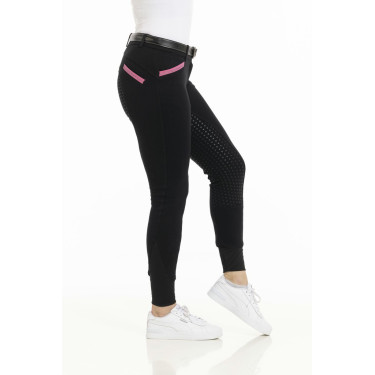 Pantalon Equithème Kylie fond silicone Pantalon Equithème Kylie fond silicone
