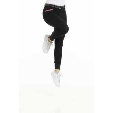 Pantalon Equithème Kylie fond silicone Pantalon Equithème Kylie fond silicone