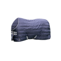 Couverture LeMieux Arika Stable-Tek 100 g Bleu marine Couverture LeMieux Arika Stable-Tek 100 g Bleu marine