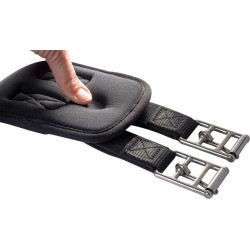 Sangle anatomique Norton Memory Noir Sangle anatomique Norton Memory Noir