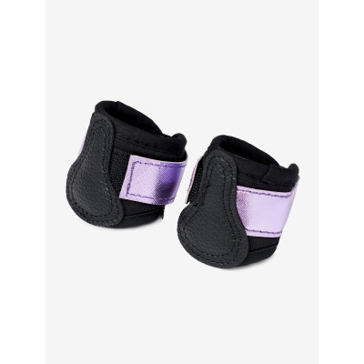 Guêtres Mini Poney Lemieux Violet scintillant