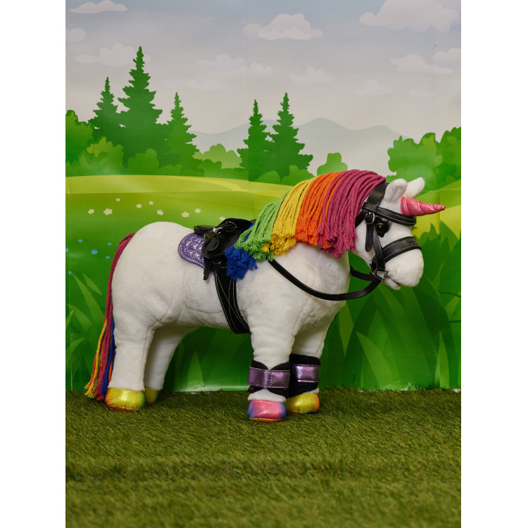 Guêtres pour jouet Mini Poney LeMieux Guêtres pour jouet Mini Poney LeMieux