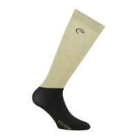 Chaussettes Equi-Theme Compet Beige