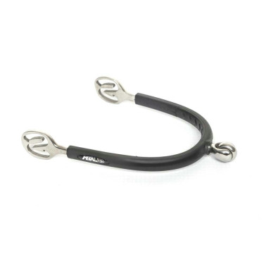 Éperons Metalab Soft touch molette Éperons Metalab Soft touch molette