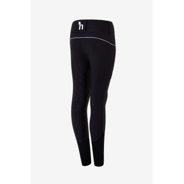 Pantalon d'équitation fond de peau Enfant Horze Aubrey Pantalon d'équitation fond de peau Enfant Horze Aubrey