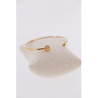 Bracelet Pénélope Jonc Dorée