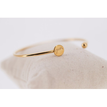 Bracelet Pénélope Jonc Bracelet Pénélope Jonc