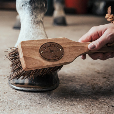 Brosse à sabot Borstiq Islandaise Brosse à sabot Borstiq Islandaise