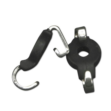 Crochets Metalab pour gourmette Crochets Metalab pour gourmette
