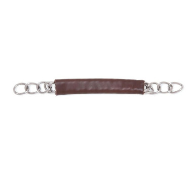 Gourmette Metalab cuir Gourmette Metalab cuir