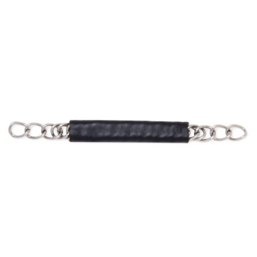 Gourmette Metalab cuir Gourmette Metalab cuir