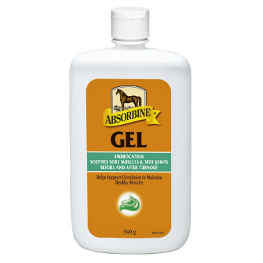 Soin Absorbine Liniment gel Soin Absorbine Liniment gel