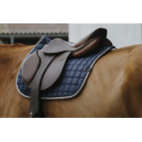 Tapis de selle Equithème Orion Bleu marine Tapis de selle Equithème Orion Bleu marine