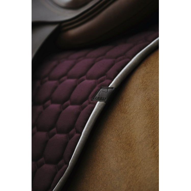 Tapis de selle Equithème Orion Tapis de selle Equithème Orion