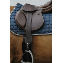 Tapis de selle Equithème Orion Bleu canard Tapis de selle Equithème Orion Bleu canard