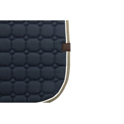 Tapis de selle Equithème Orion Bleu marine Tapis de selle Equithème Orion Bleu marine