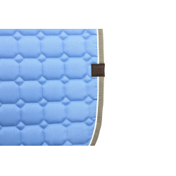 Tapis de selle Equithème Orion Bleu ciel Tapis de selle Equithème Orion Bleu ciel
