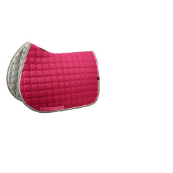 Tapis de selle Equithème Orion Rose Tapis de selle Equithème Orion Rose