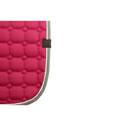 Tapis de selle Equithème Orion Rose Tapis de selle Equithème Orion Rose