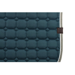Tapis de selle Equithème Orion Bleu canard Tapis de selle Equithème Orion Bleu canard