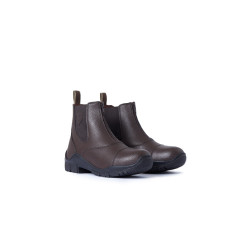 Boots PU hiver Idaho femme Horze