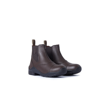 Boots PU hiver Idaho femme Horze Boots PU hiver Idaho femme Horze